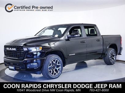 Used 2025 RAM 1500 Laramie w/ Sport Appearance Package