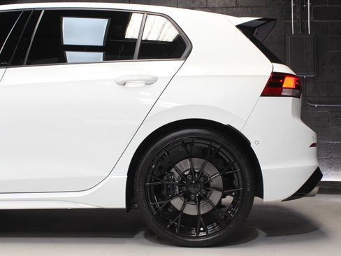Used 2025 Volkswagen Golf R Black Edition w/ Euro Stye Package image 5