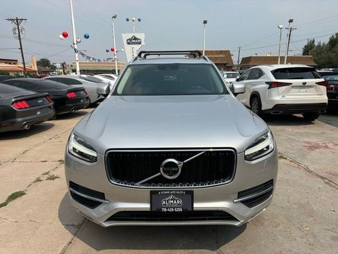 Used 2018 Volvo XC90 T6 Momentum w/ Convenience Package AWD/4WD image 2