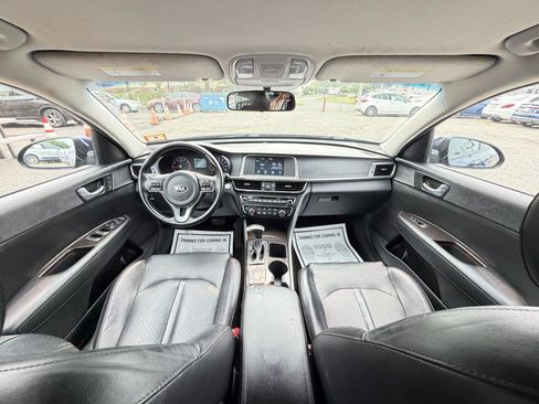 Used 2017 Kia Optima EX w/ Paint Protection Package FWD image 26
