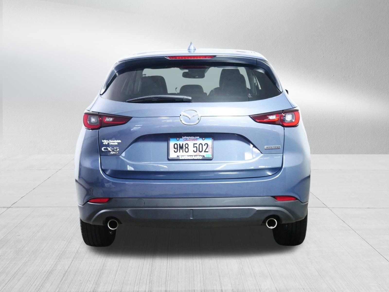 Used 2025 MAZDA CX-5 Carbon Edition AWD/4WD image 6