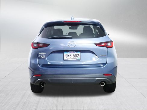Used 2025 MAZDA CX-5 Carbon Edition AWD/4WD image 6