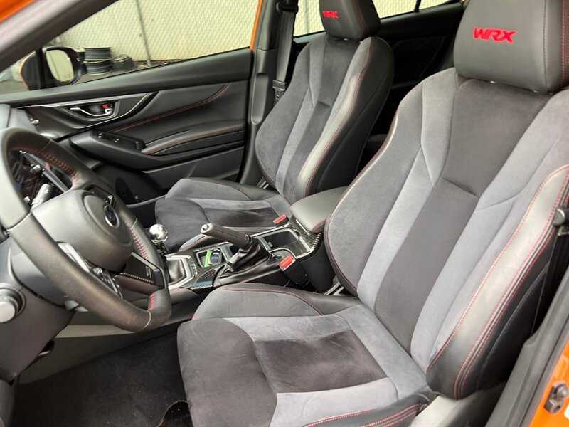 Used 2023 Subaru WRX Limited AWD/4WD image 16