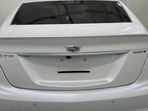 Certified 2025 Cadillac CT5 Sport RWD image 18