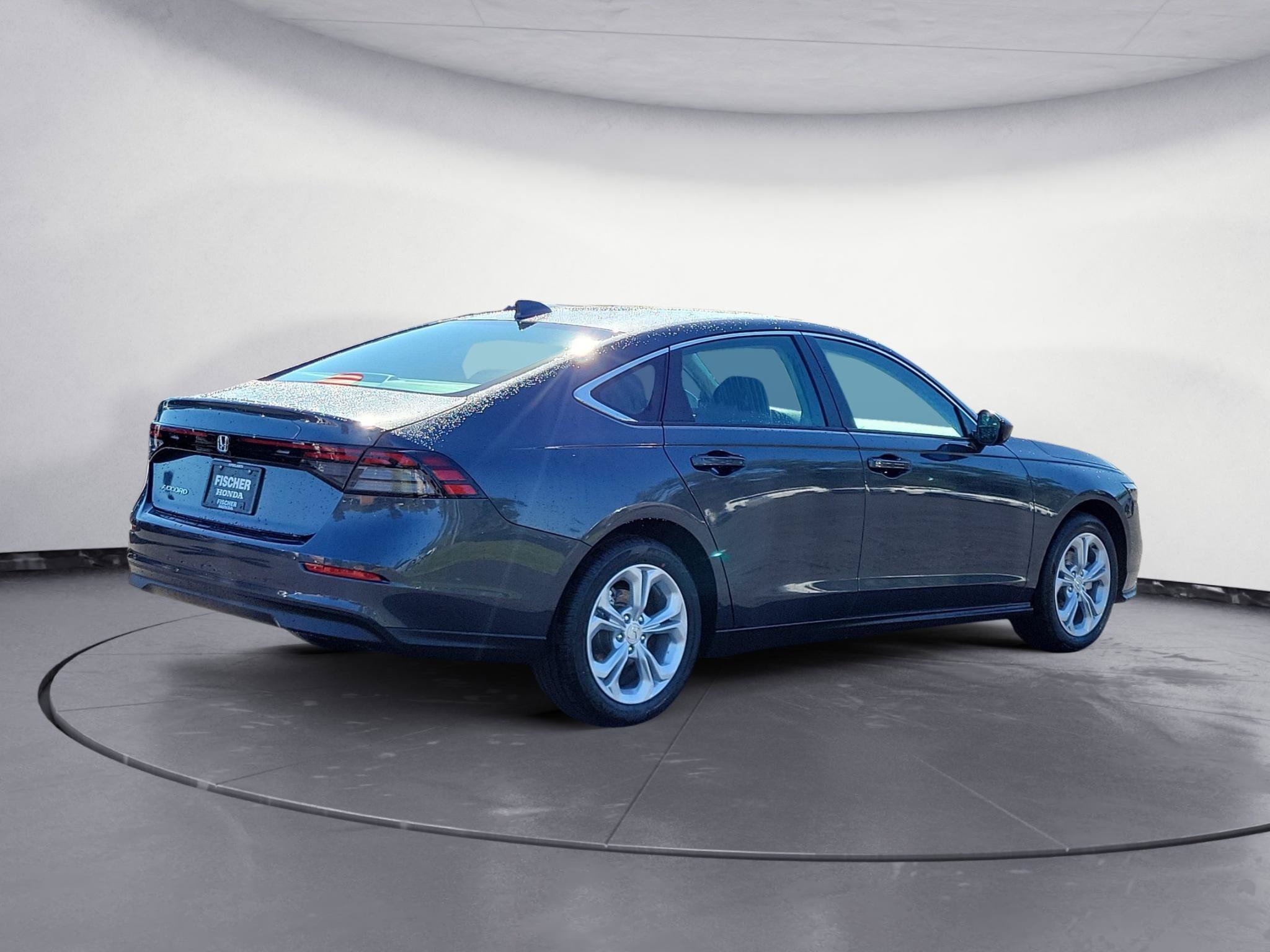 New 2026 Honda Accord LX image 3