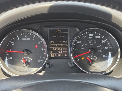 Used 2012 Nissan Rogue SL AWD/4WD image 17