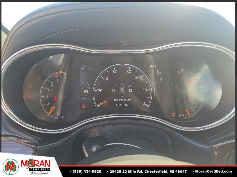 Used 2019 Jeep Grand Cherokee Summit AWD/4WD image 5