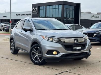 Used 2022 Honda HR-V EX