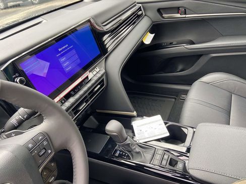 New 2026 Toyota Camry XSE image 22