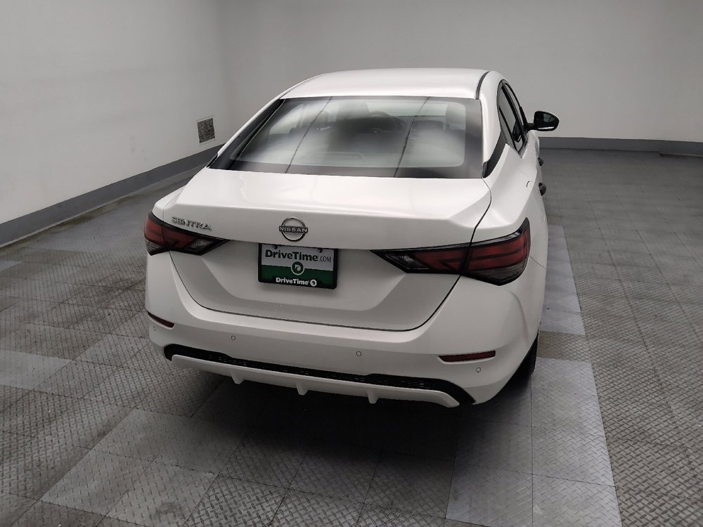 Used 2024 Nissan Sentra S FWD image 7