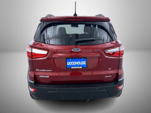 Used 2020 Ford EcoSport SE w/ SE Convenience Package image 6