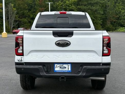 New 2026 Ford Ranger XLT w/ Equipment Group 301A High AWD/4WD image 4