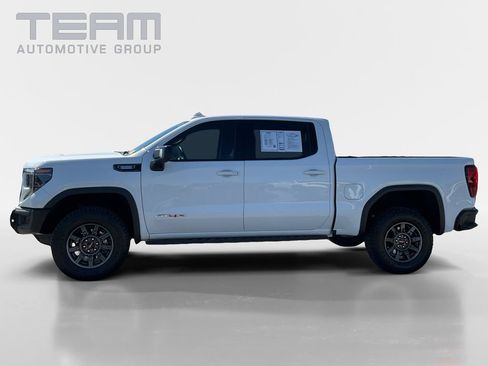 Used 2024 GMC Sierra 1500 AT4X AWD/4WD image 4