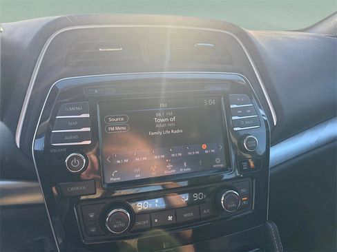 Used 2023 Nissan Maxima SV w/ Floor Mat Group image 20