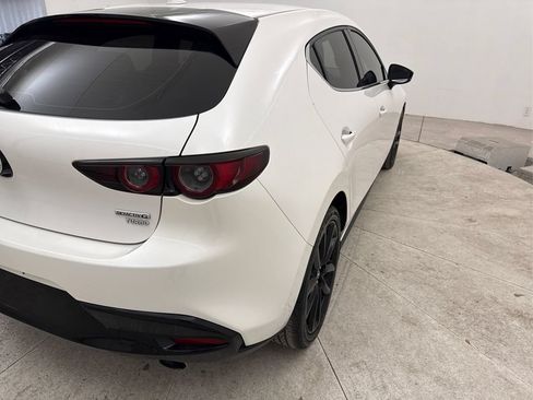 Used 2021 MAZDA MAZDA3 AWD 2.5 Turbo Hatchback image 23