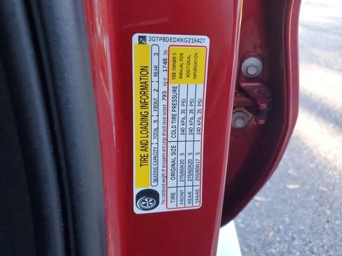 Used 2019 GMC Sierra 1500 SLT w/ SLT Premium Package image 33