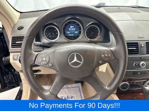 Used 2011 Mercedes-Benz C 300 4MATIC Sedan image 13