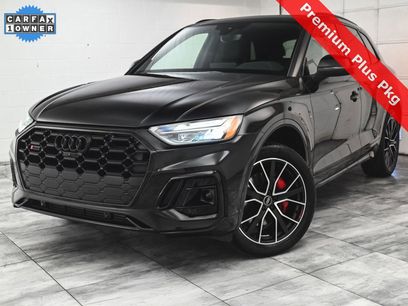 Used 2025 Audi SQ5 Premium Plus w/ Premium Plus Package