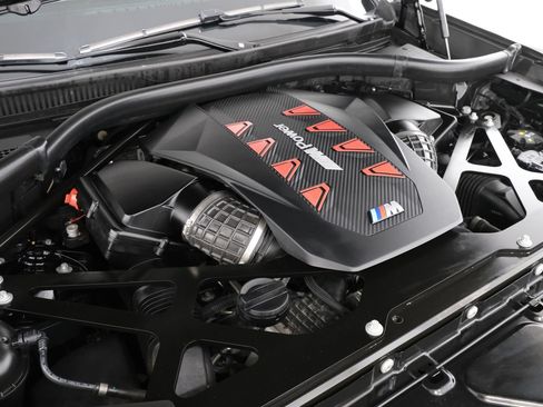 Used 2024 BMW X5 M Competition w/ Executive Package AWD/4WD image 46