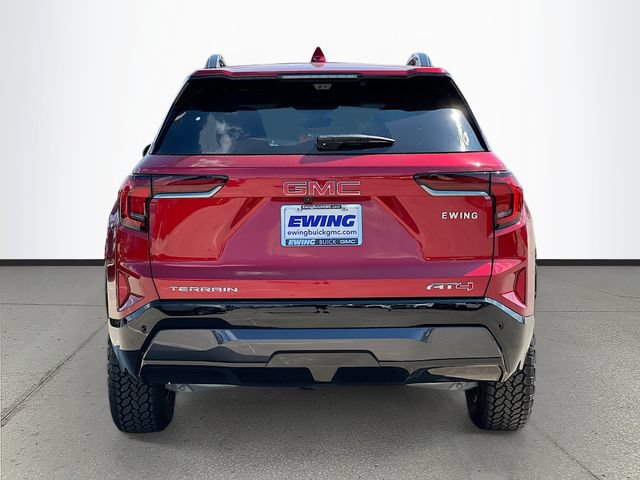 New 2026 GMC Terrain AT4 w/ Convenience Package III AWD/4WD image 5
