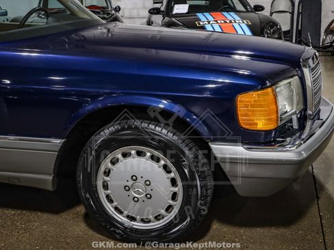 Used 1988 Mercedes-Benz 420 SEL image 54