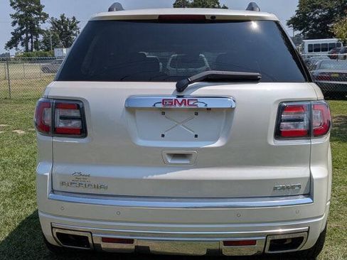 Used 2015 GMC Acadia Denali AWD/4WD image 4
