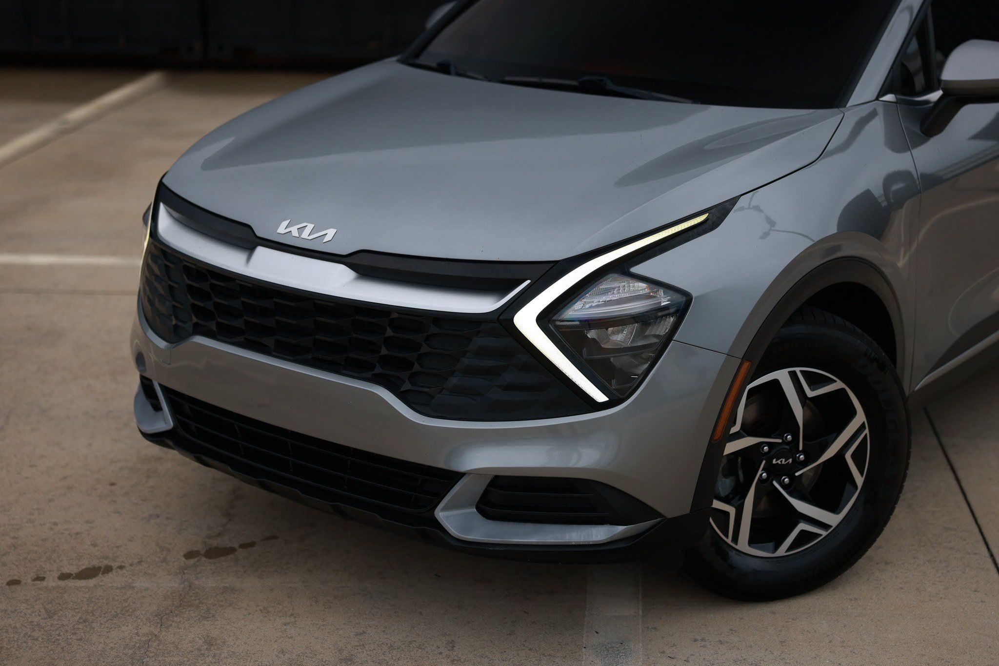 Used 2023 Kia Sportage LX FWD image 36
