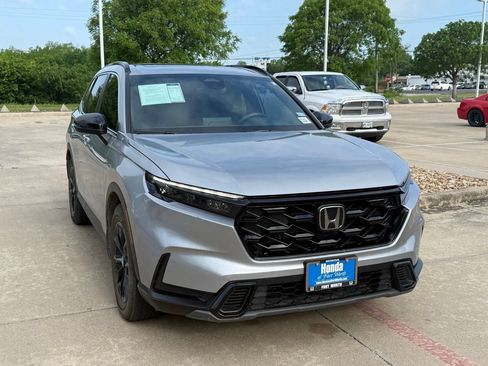 Used 2024 Honda CR-V Sport image 8