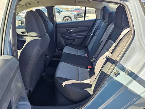 New 2026 Nissan Sentra SV image 20