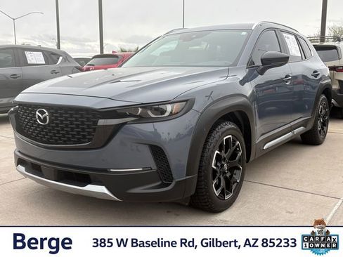 Certified 2023 MAZDA CX-50 Meridian Edition image 1