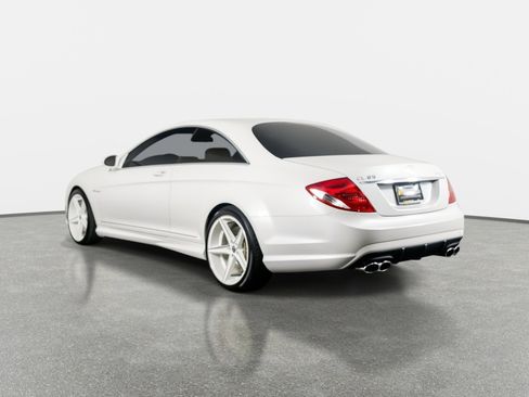 Used 2008 Mercedes-Benz CL 65 AMG image 14