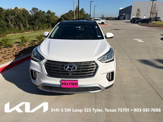 Used 2018 Hyundai Santa Fe Limited FWD image 2