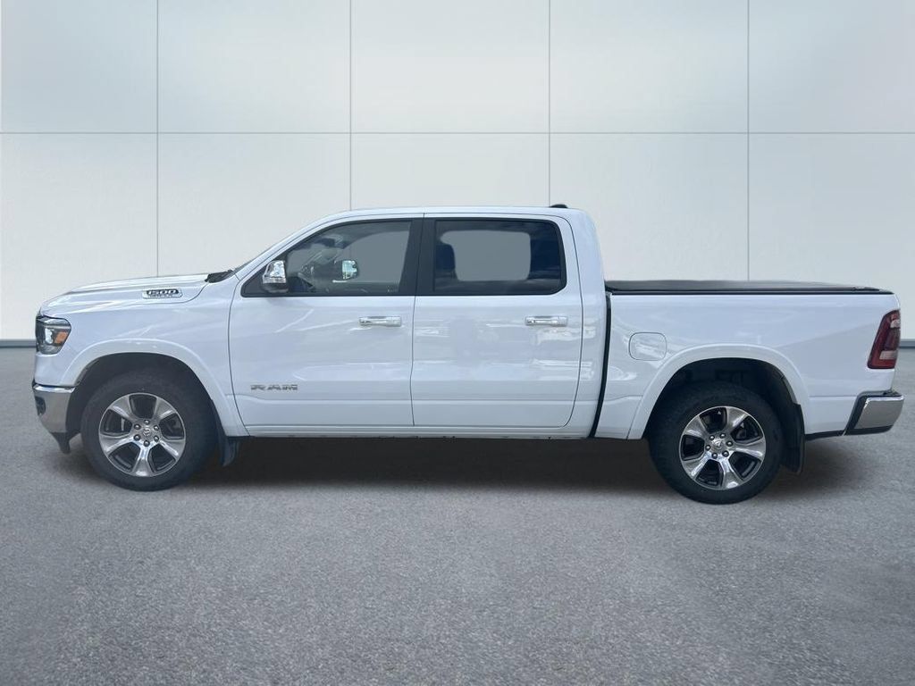 Used 2022 RAM 1500 Laramie AWD/4WD image 6