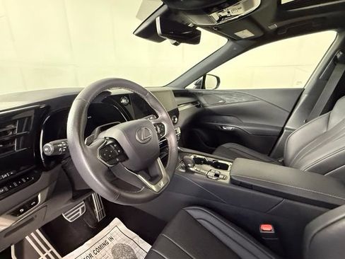 Used 2024 Lexus RX 350 F Sport w/ Convenience Package AWD/4WD image 18