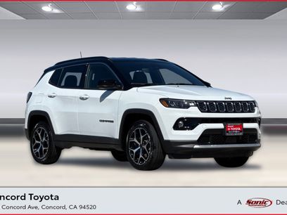 Used 2025 Jeep Compass Limited