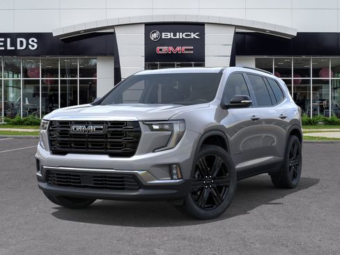 New 2026 GMC Acadia Elevation w/ Black Edition AWD/4WD image 6