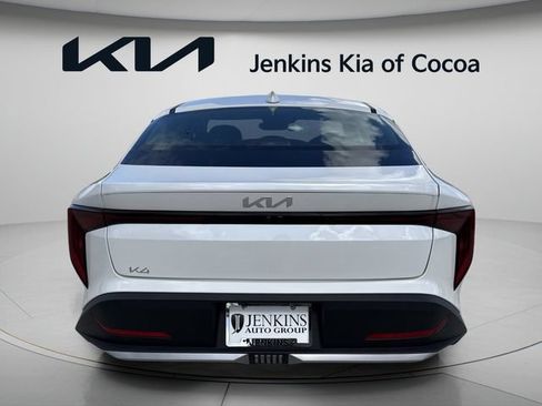 New 2026 Kia K4 FWD image 5
