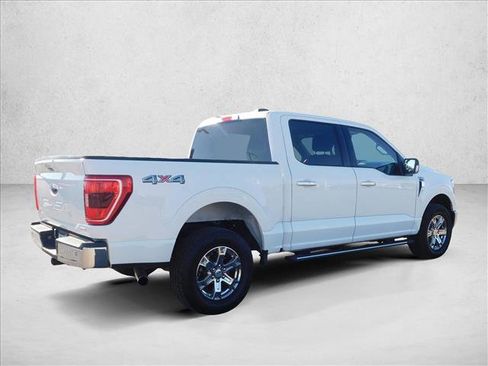 Used 2021 Ford F150 XLT w/ Equipment Group 302A High image 5