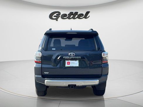 Used 2024 Toyota 4Runner TRD Off-Road Premium w/ Moonroof Package AWD/4WD image 6