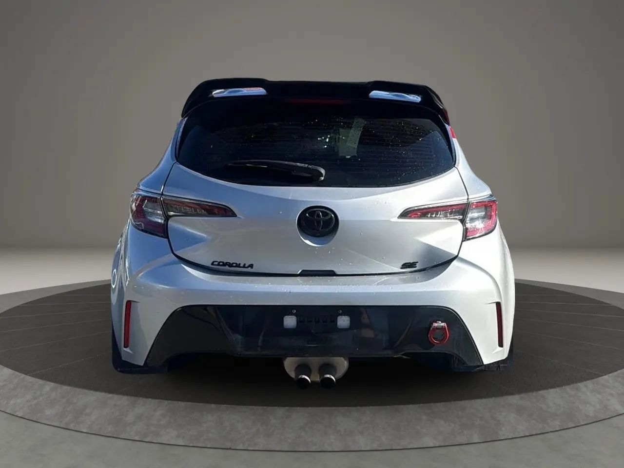 Used 2020 Toyota Corolla SE FWD image 5