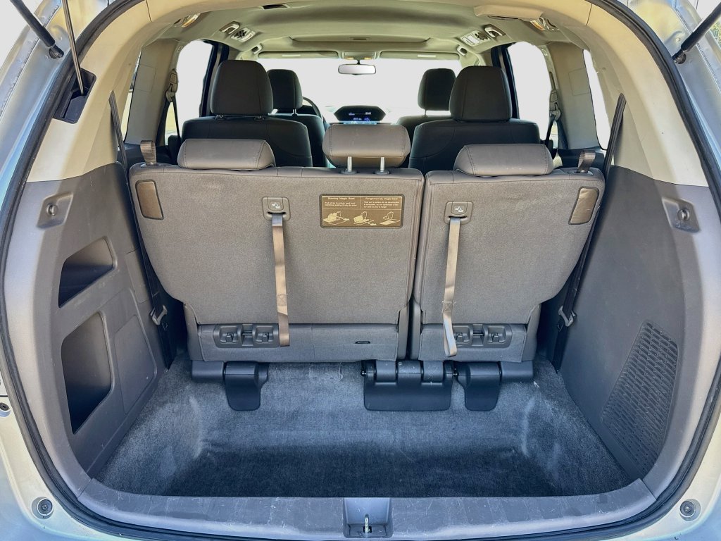 Used 2012 Honda Odyssey EX-L image 35