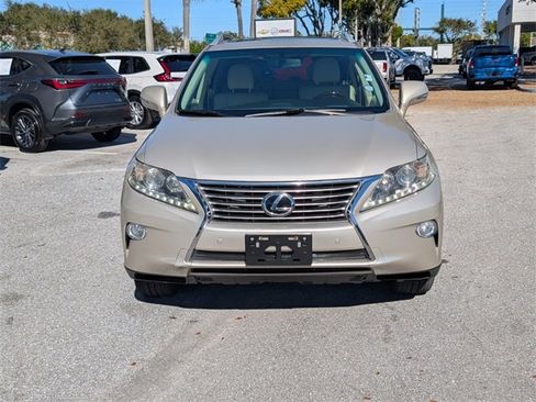 Used 2015 Lexus RX 350 FWD image 2