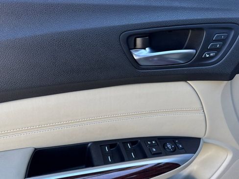 Used 2015 Acura TLX V6 w/ Technology Package FWD image 13