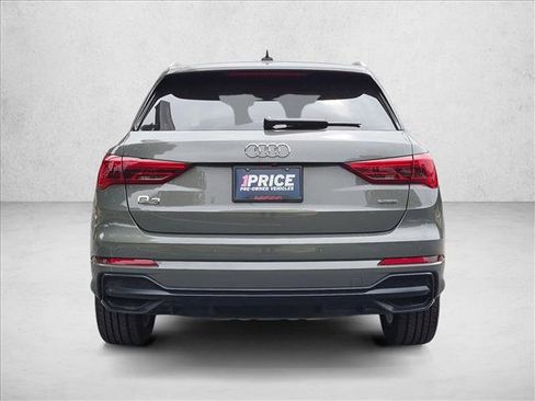Used 2021 Audi Q3 2.0T Premium w/ Convenience Package AWD/4WD image 7