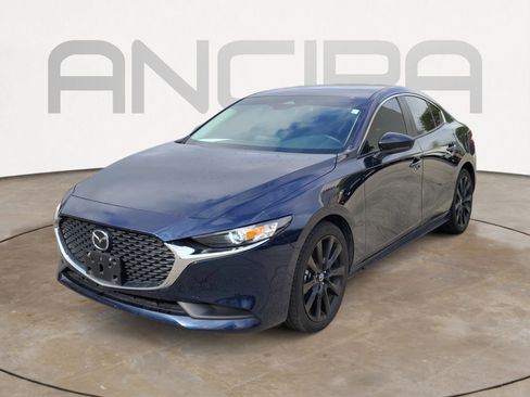 Used 2024 MAZDA MAZDA3 s image 3