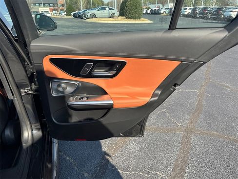 Certified 2024 Mercedes-Benz C 43 AMG 4MATIC Sedan image 18