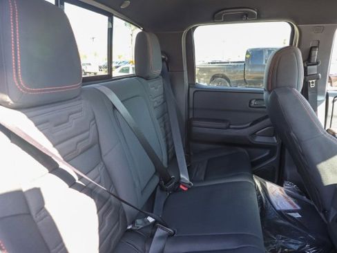 New 2026 Nissan Frontier Pro-X w/ Pro-X Convenience Package image 17
