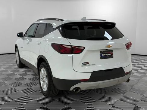 Used 2021 Chevrolet Blazer LT AWD/4WD image 3