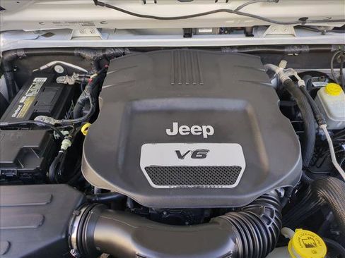 Used 2017 Jeep Wrangler Sport w/ Quick Order Package 23S image 22