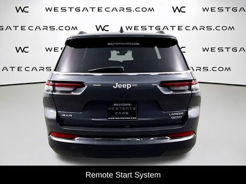 New 2025 Jeep Grand Cherokee L Laredo w/ Luxury Tech Group I image 7